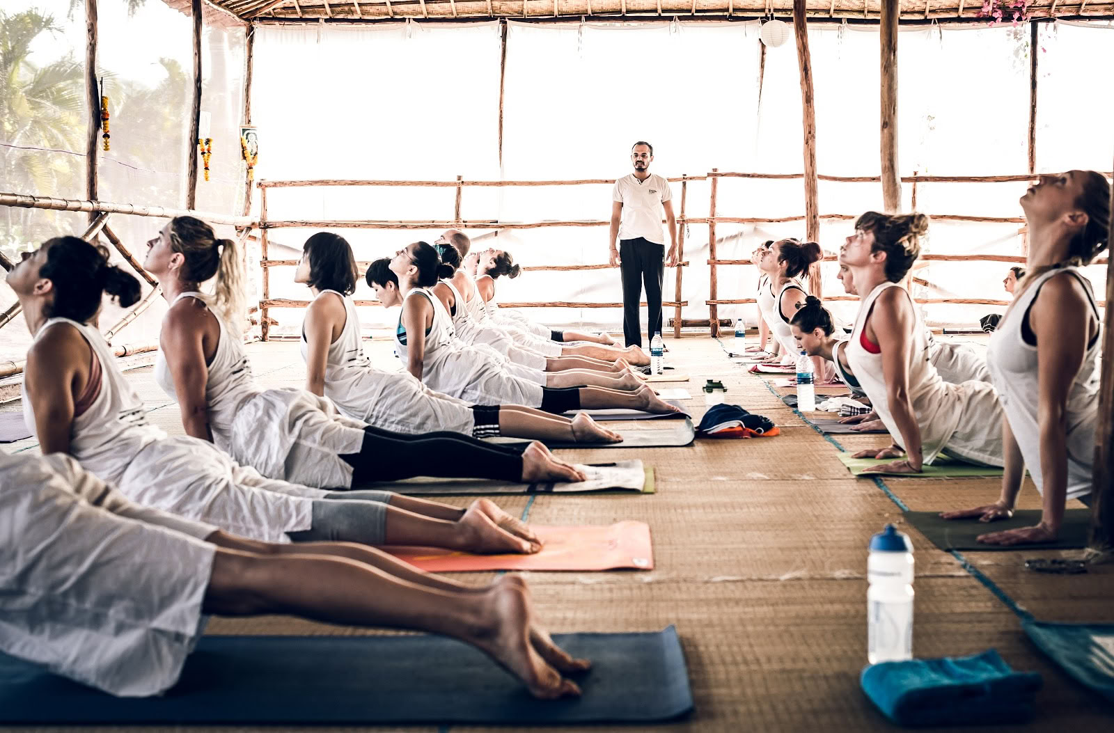 Himalaya Yoga Valley Goa - Formation de professeurs de yoga, Inde
