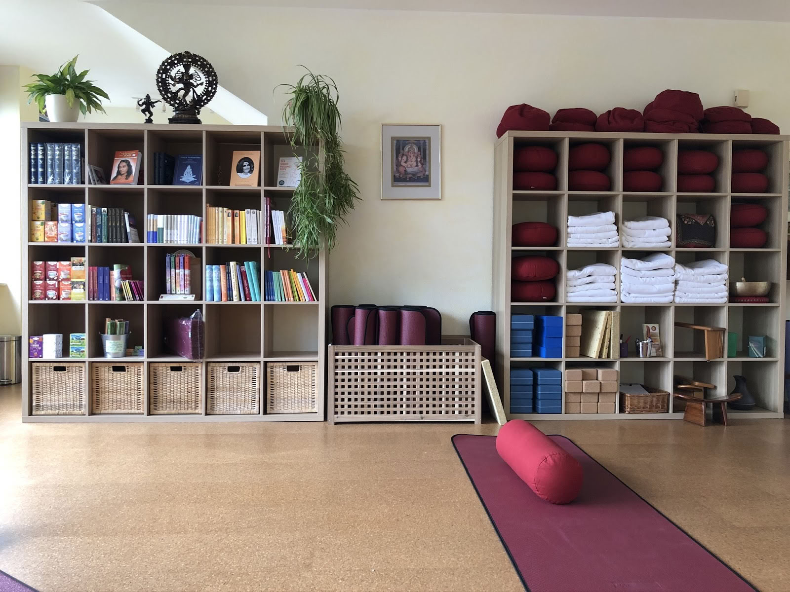 Yoga Samiti - Yoga à Überlingen au bord du lac de Constance