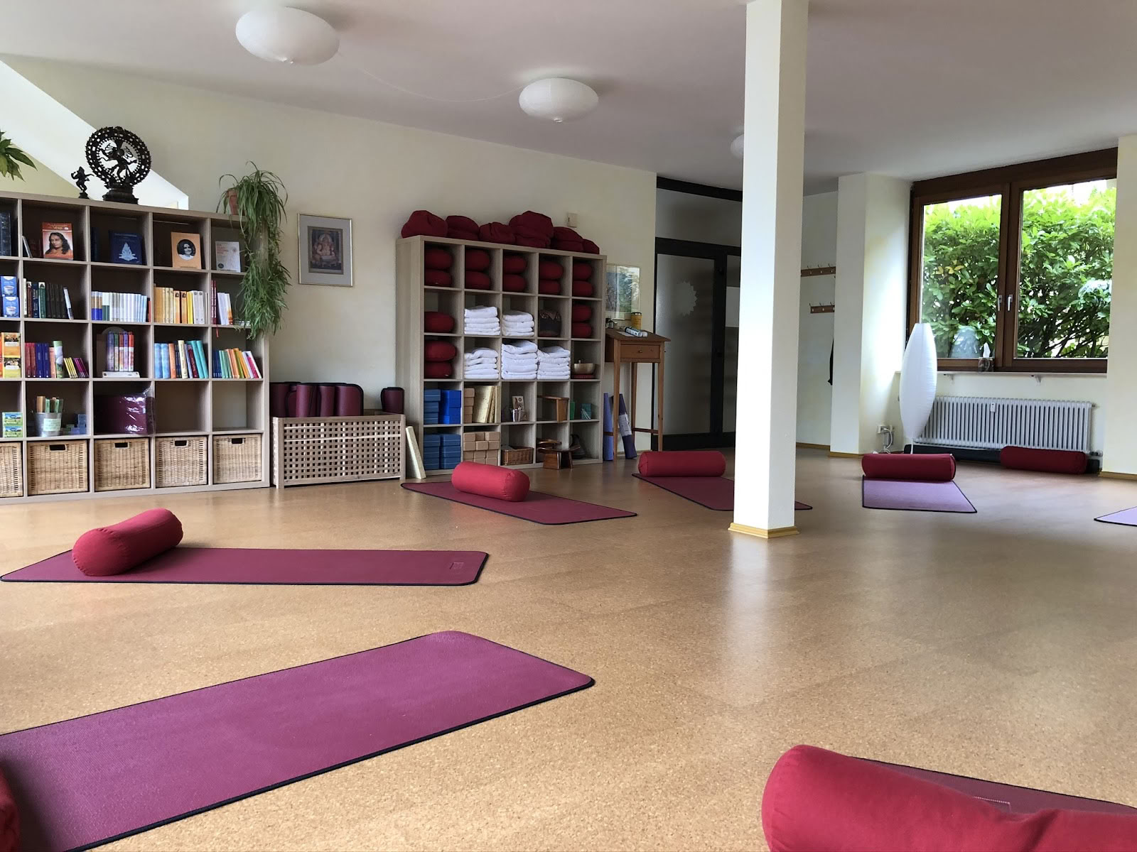 Yoga Samiti - Yoga à Überlingen au bord du lac de Constance