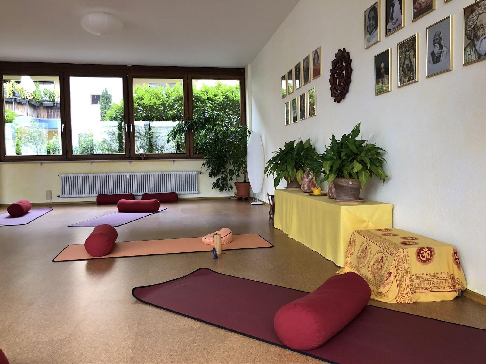 Yoga Samiti - Yoga à Überlingen au bord du lac de Constance