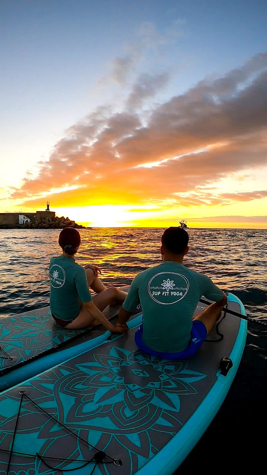 SUP FIT YOGA – Paddle Surf, SUP Yoga et Retraites de Yoga à Gran Canaria
