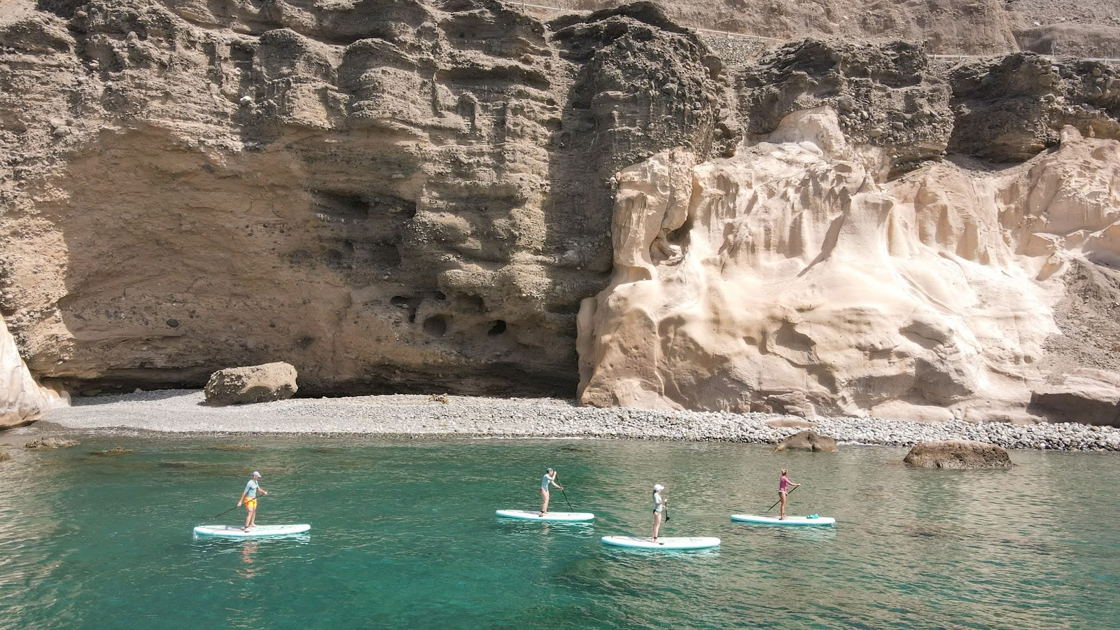 SUP FIT YOGA – Paddle Surf, SUP Yoga et Retraites de Yoga à Gran Canaria