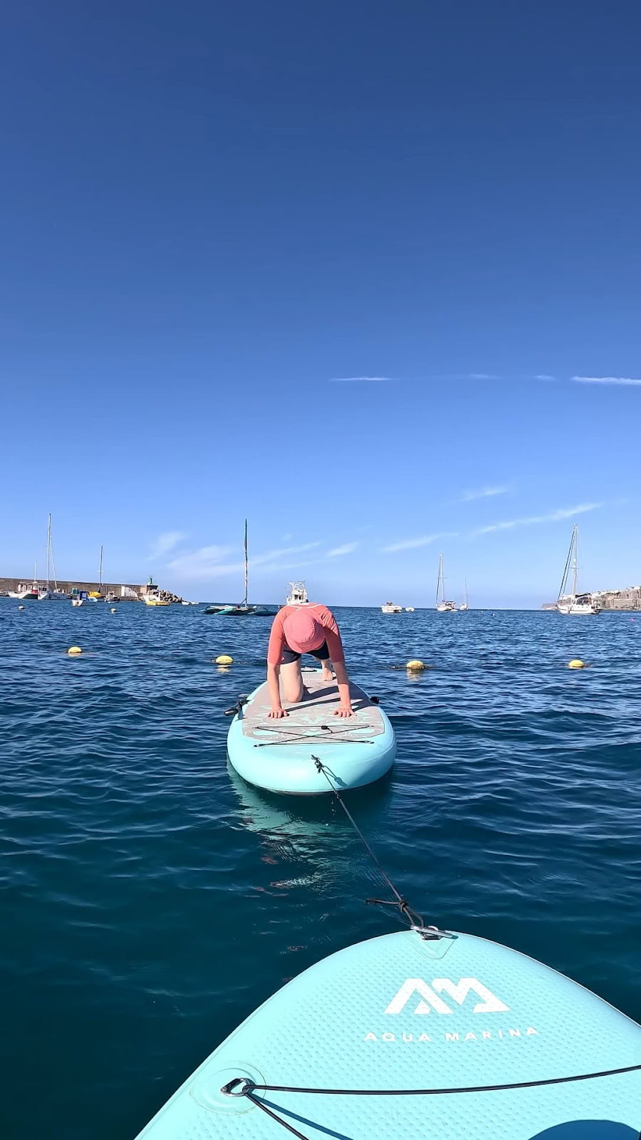 SUP FIT YOGA – Paddle Surf, SUP Yoga et Retraites de Yoga à Gran Canaria