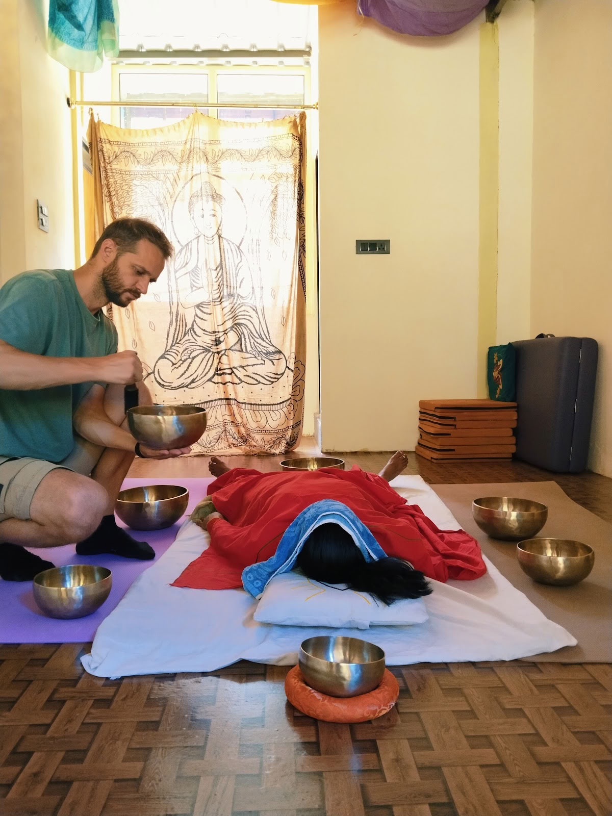 Braham Yoga Santé holistique
