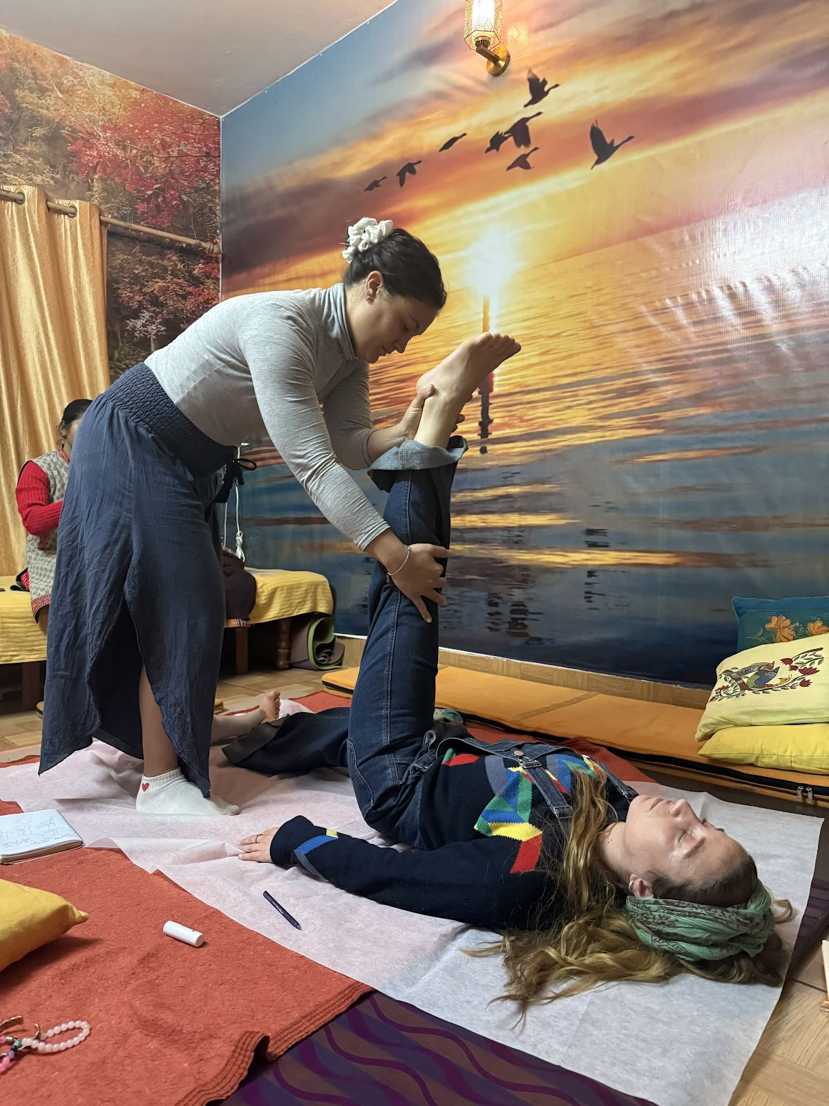 Braham Yoga Santé holistique