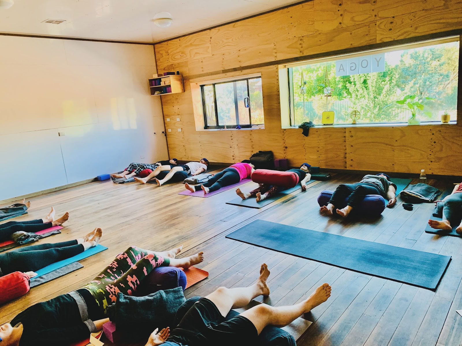 Studio de yoga Éveil