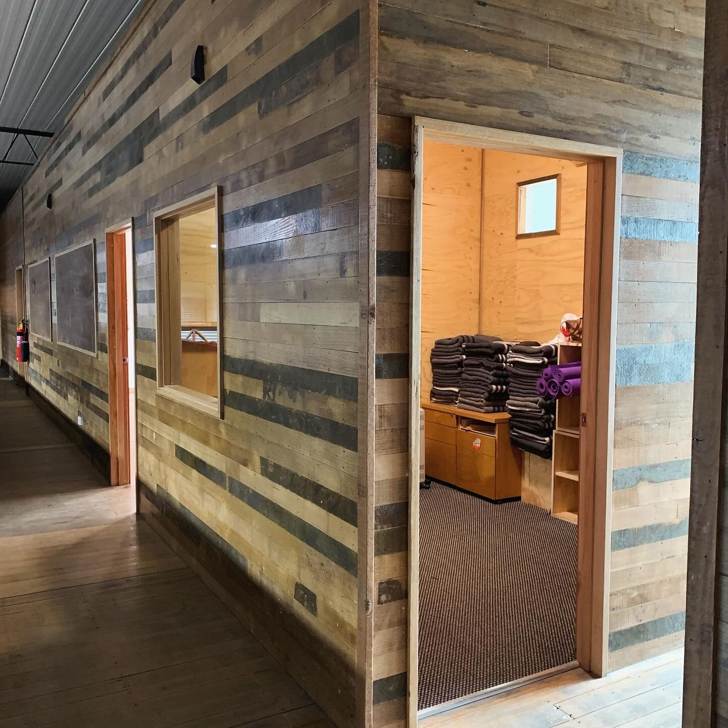 Studio de yoga Éveil