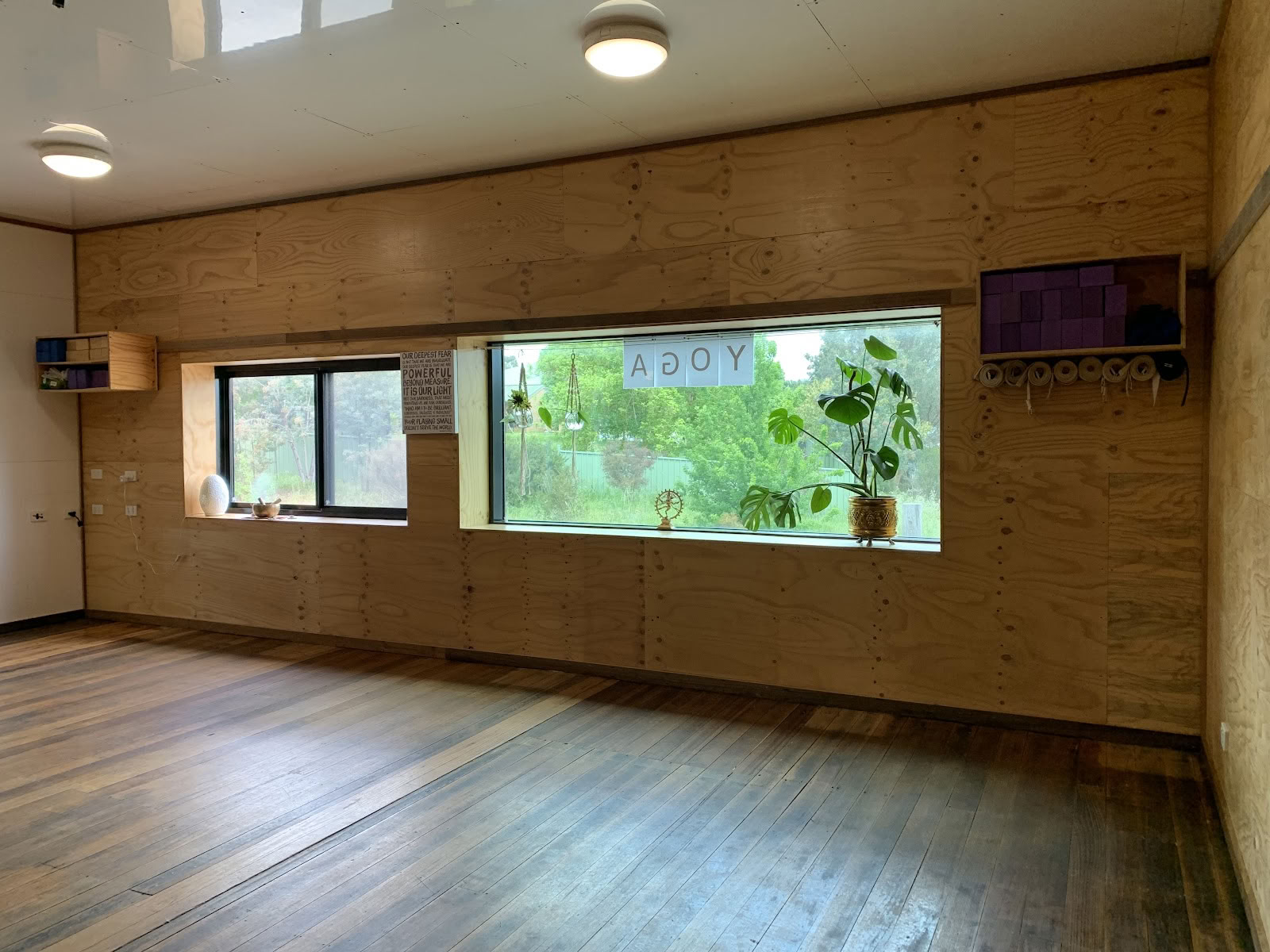 Studio de yoga Éveil