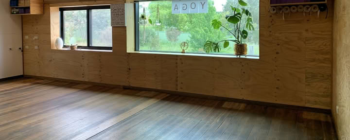 Studio de yoga Éveil