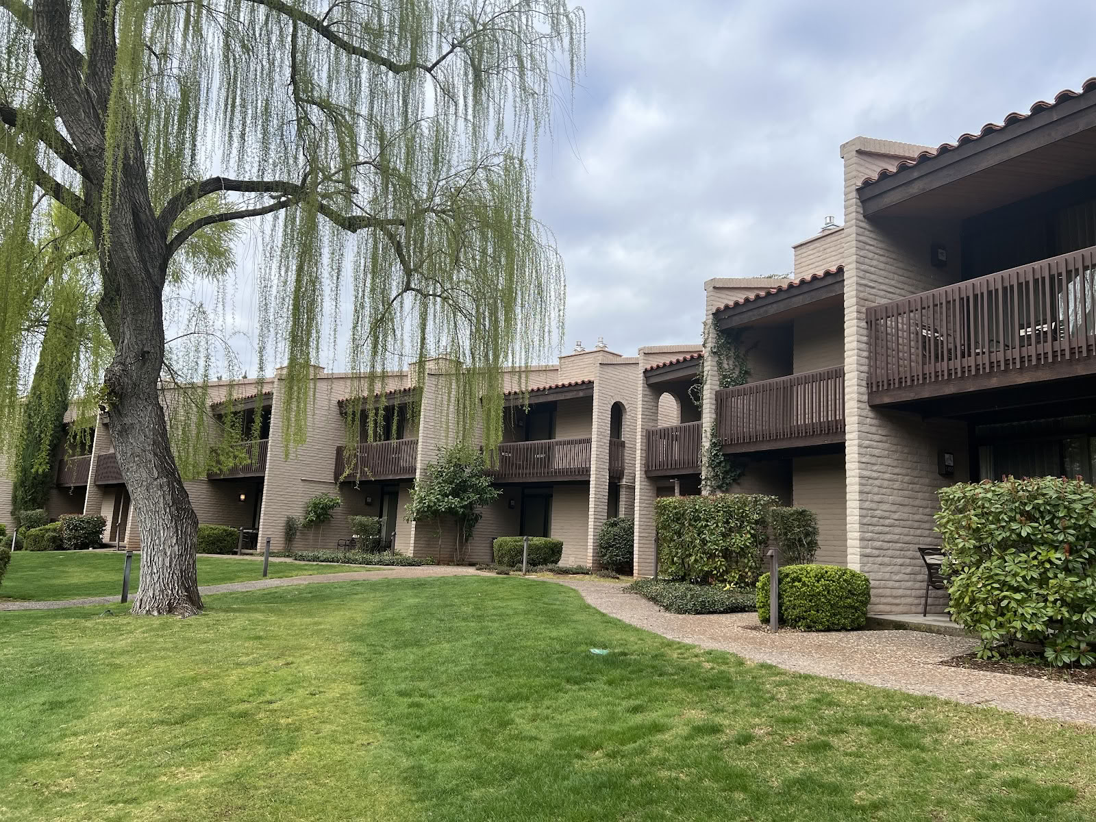 Arroyo Roble Resort