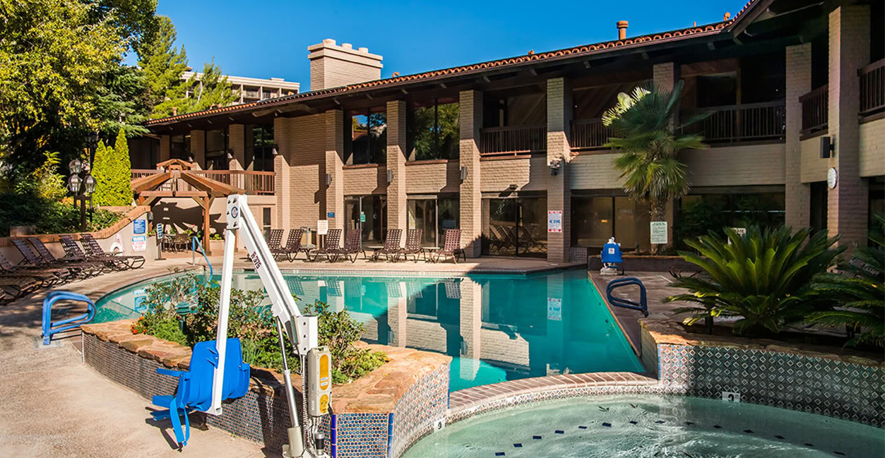 Arroyo Roble Resort
