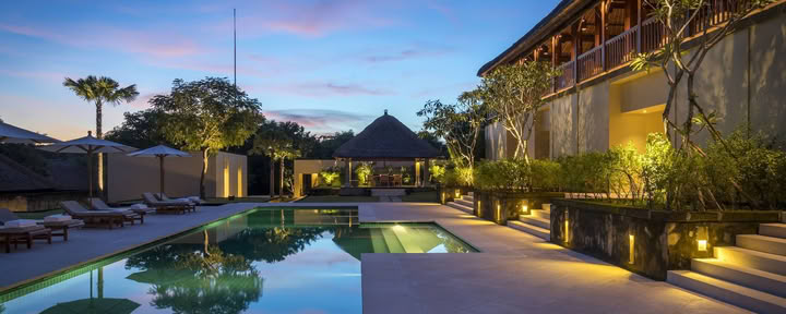 Complexe de bien-être REVĪVŌ Nusa Dua Bali