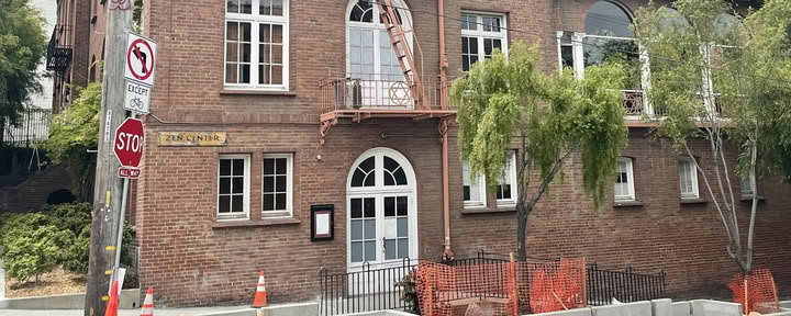 Centre zen de San Francisco