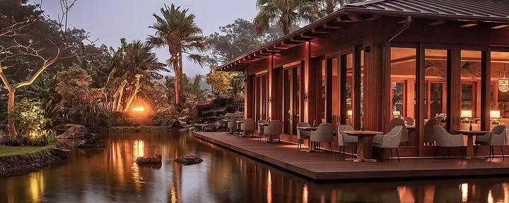 Sensei Lanai, un Four Seasons Resort