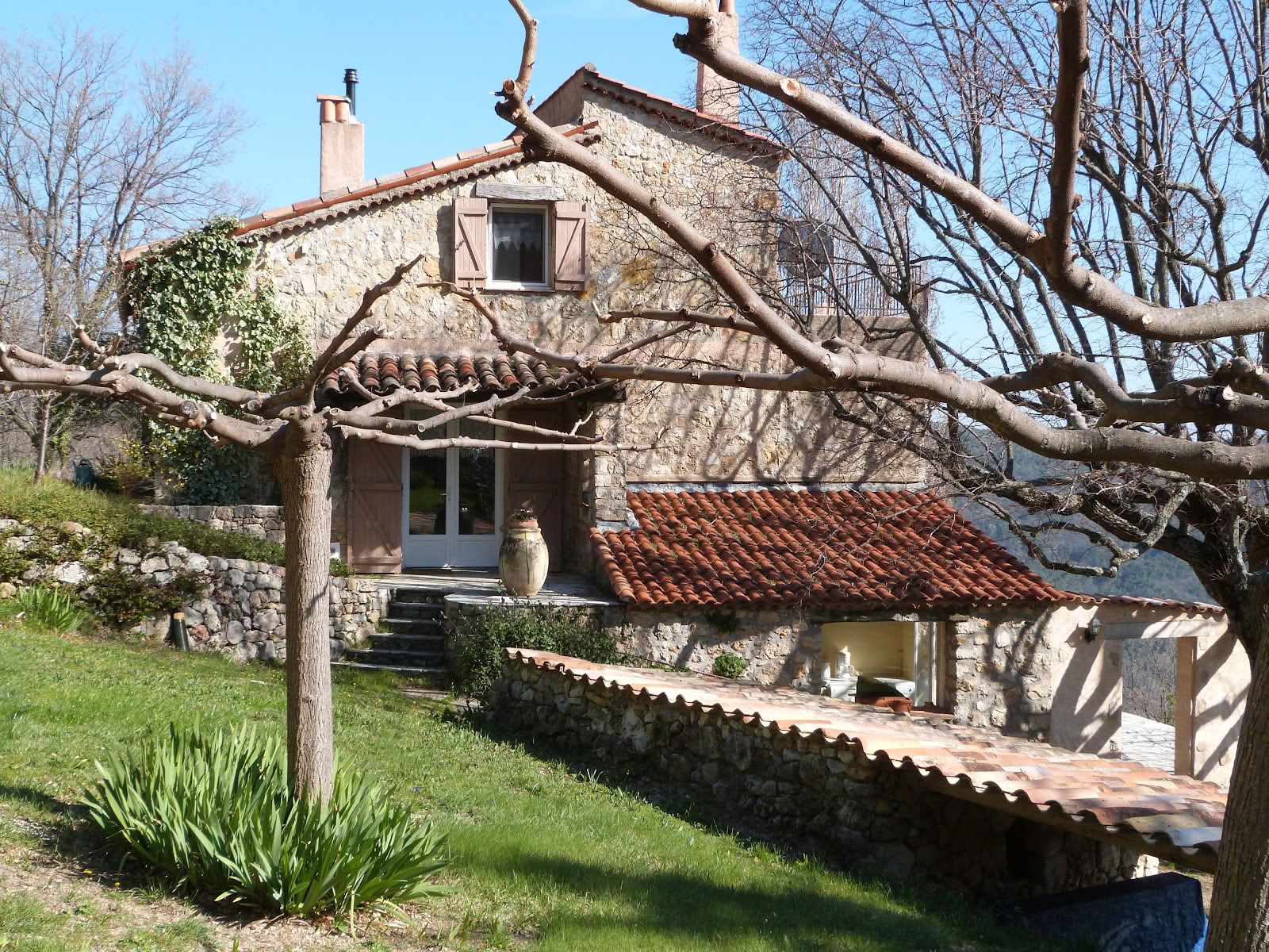 B&B bio végane Abriecosy, centre de retraite, détox