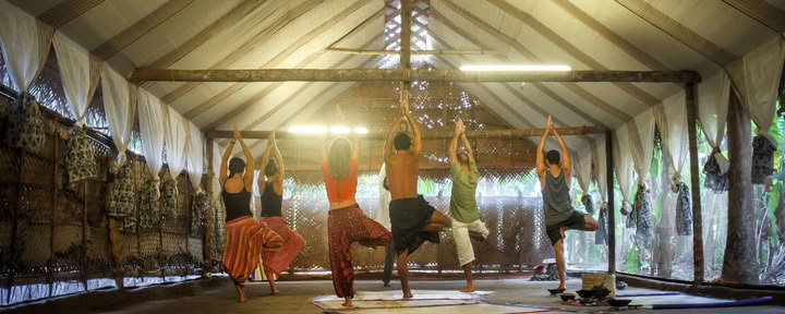 Retraite de yoga Agnihotra