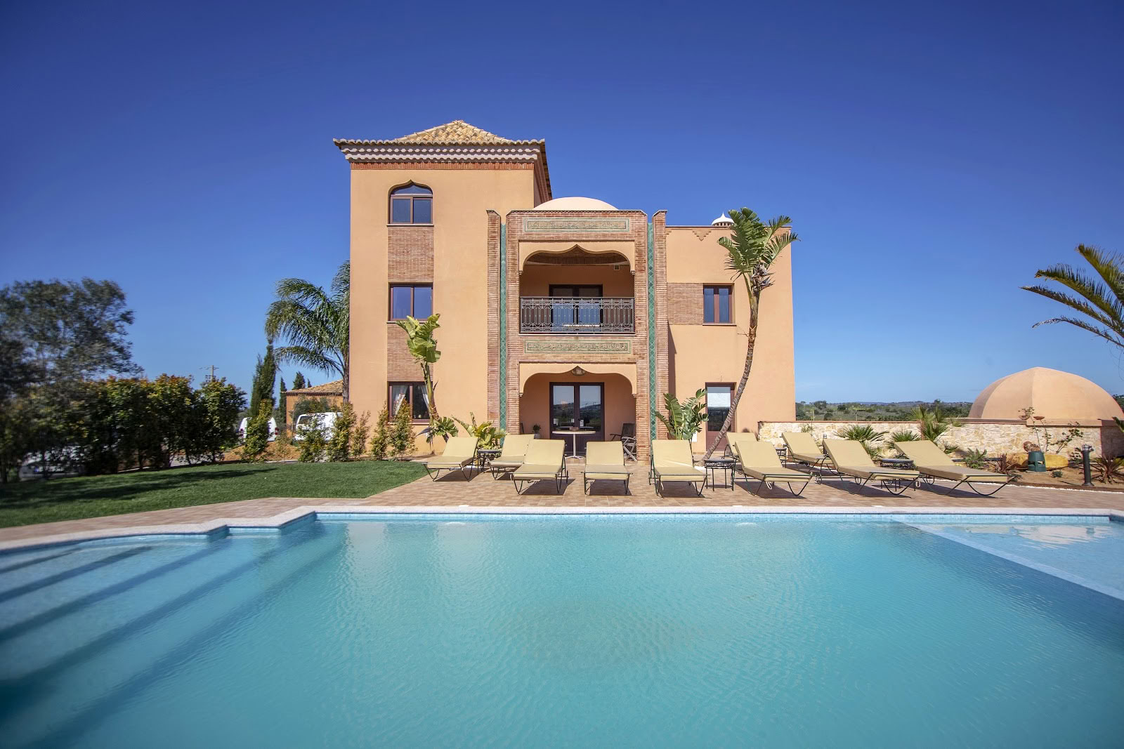Al Karob - Villa-boutique de yoga