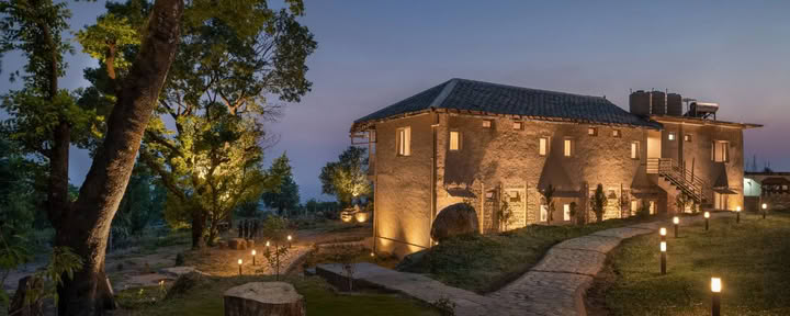 AltSpace - espace de co-living et de co-working dans l’Himalaya