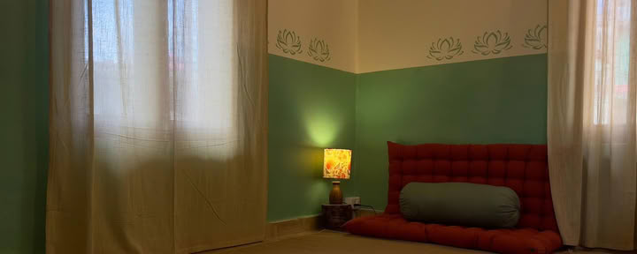 Maison de Yoga Bir