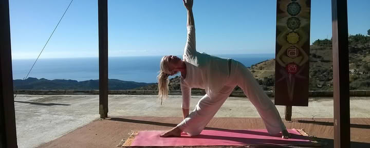 Om Shanti Yoga & Healing Crète NPO