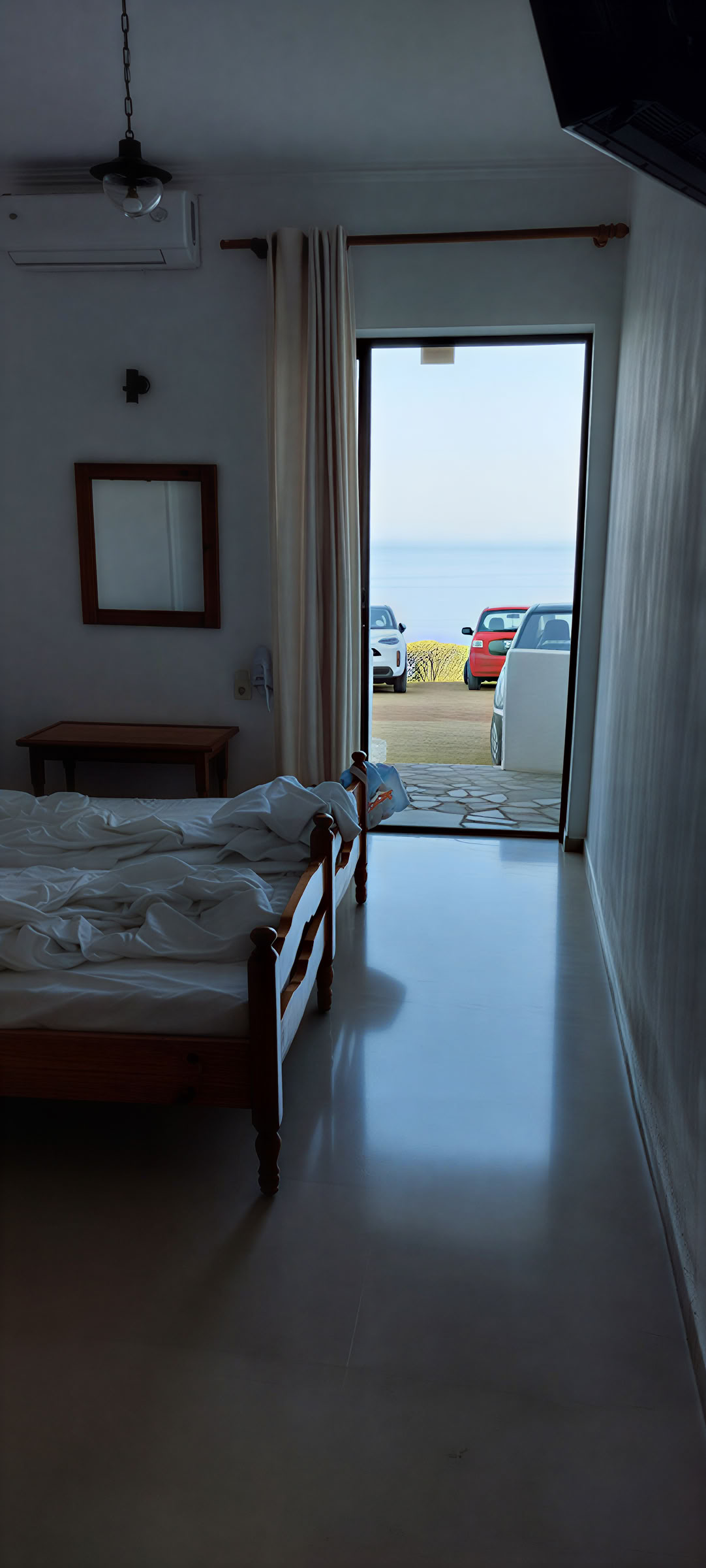 Hôtel de la plage Arilla