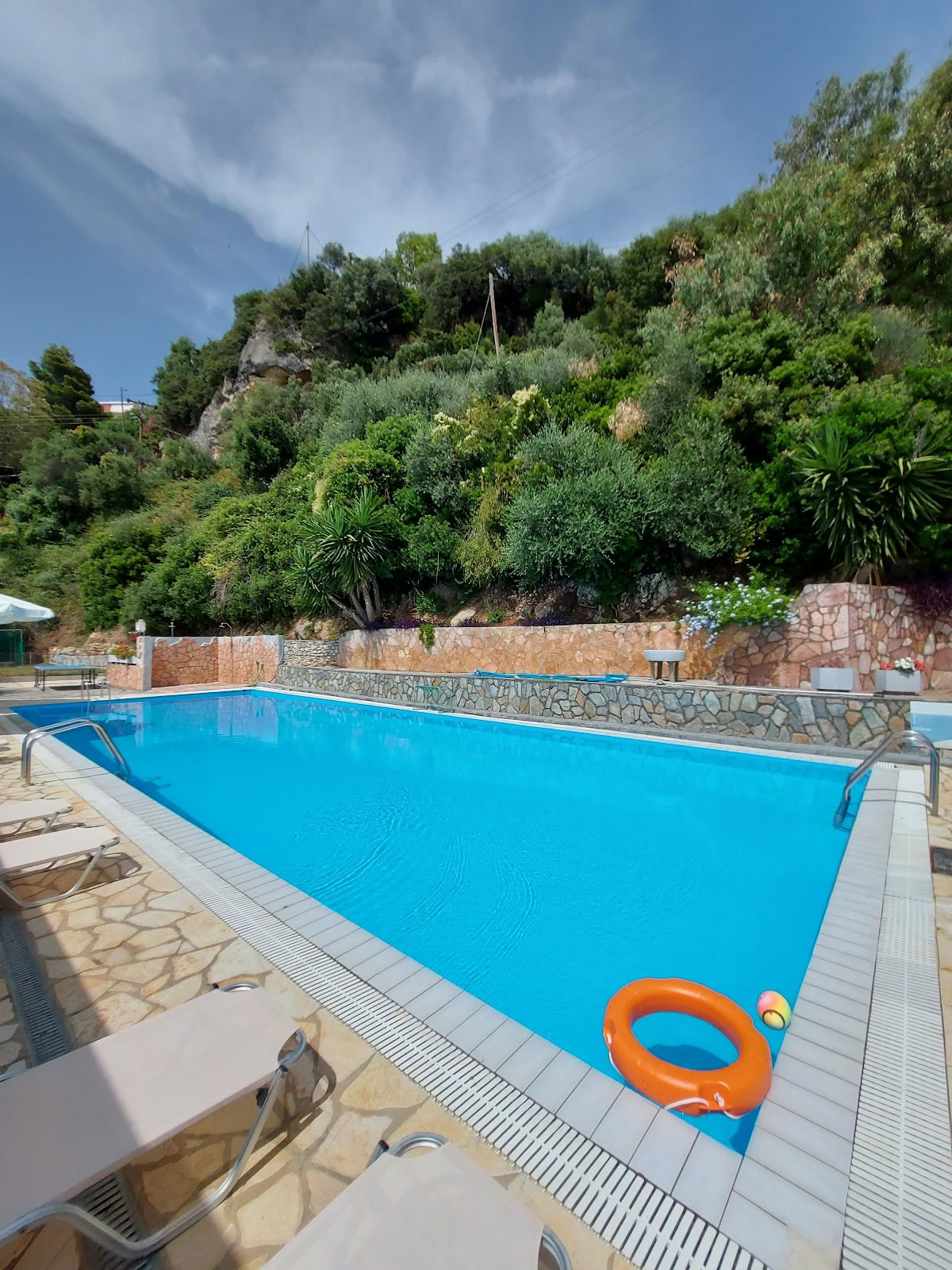 Hôtel de la plage Arilla