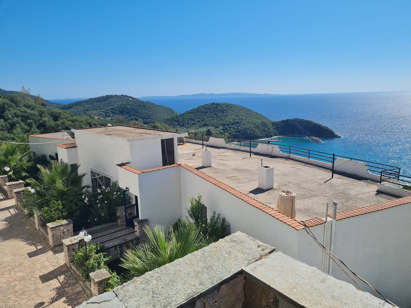 Hôtel de la plage Arilla
