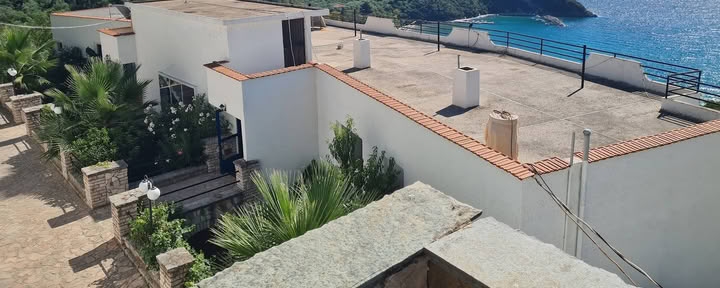 Hôtel de la plage Arilla