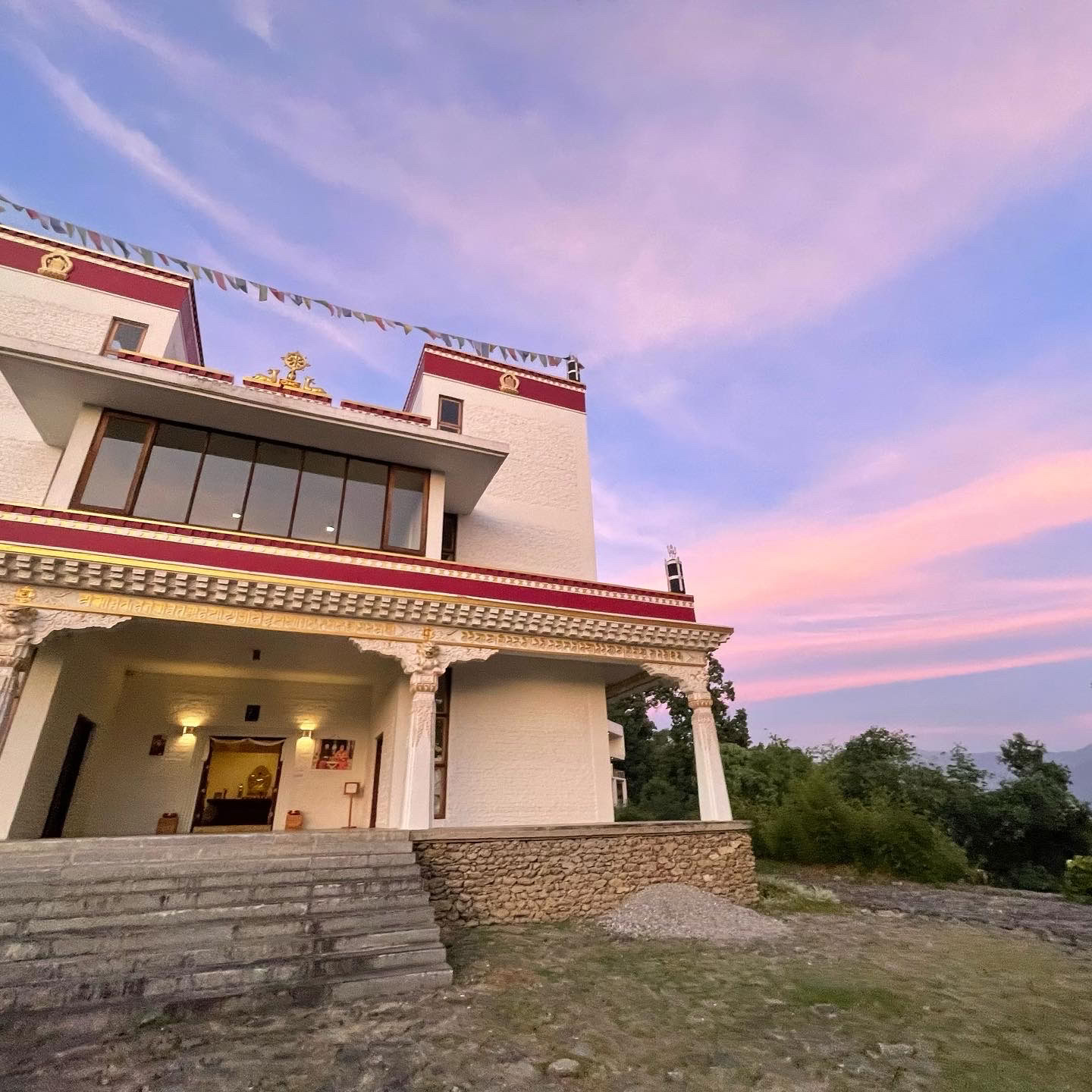 Centre Bouddha Pada