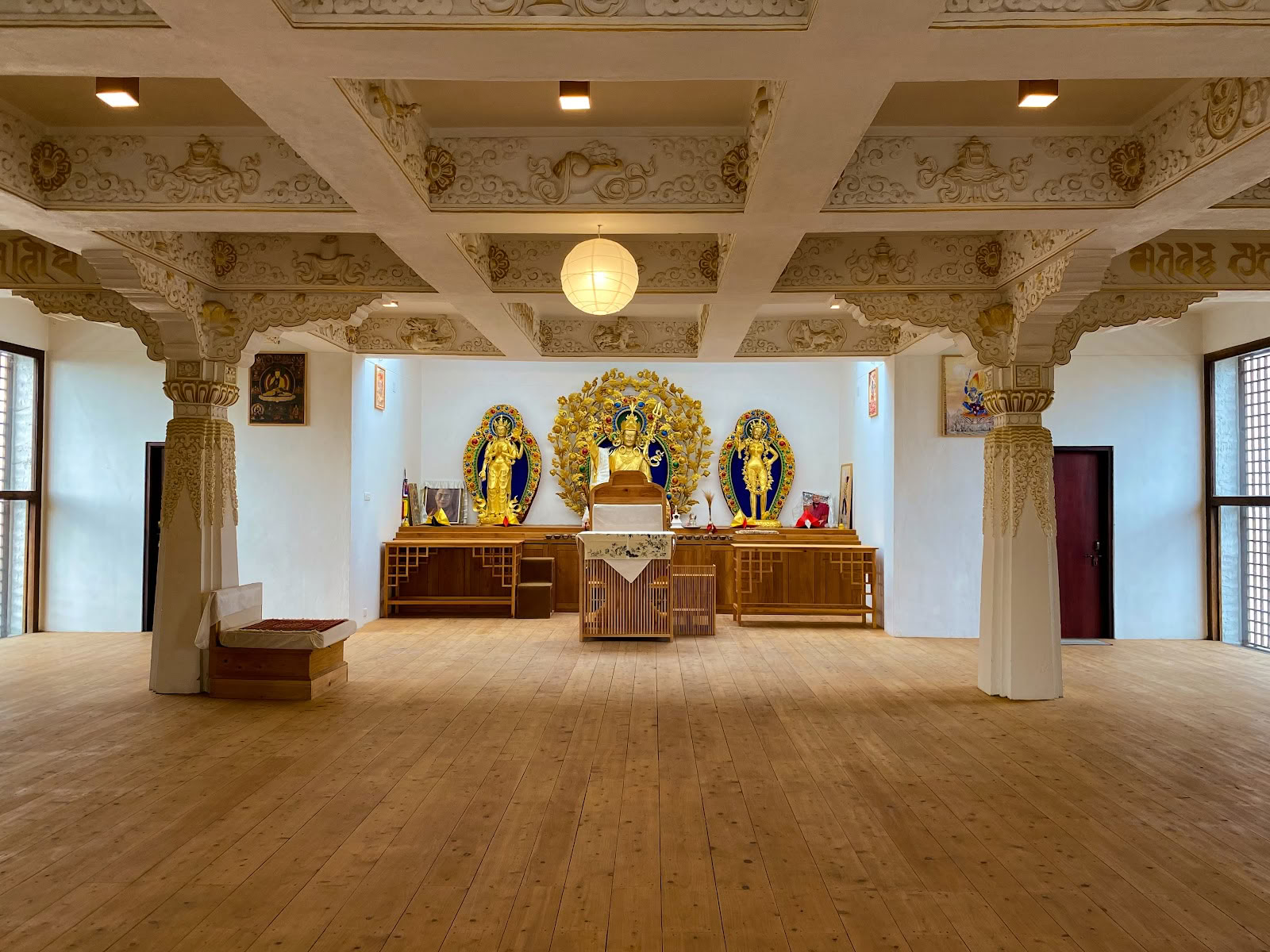 Centre Bouddha Pada