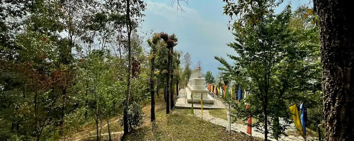Centre Bouddha Pada