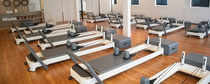 Lab Studios - Côte Est | LabX et Pilates sur reformer