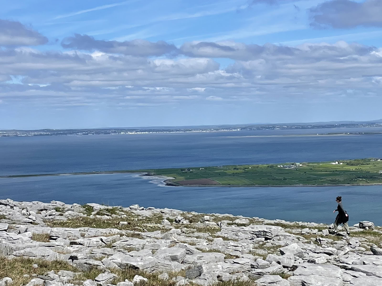 Retraite de yoga dans le Burren, Irlande