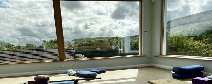 Retraite de yoga dans le Burren, Irlande