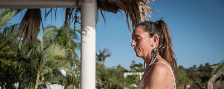 Massage thérapeutique Cranial Bliss avec Aimee