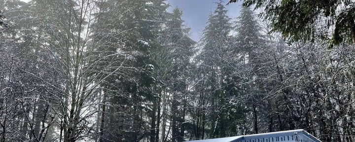 Retraites sombres en Oregon