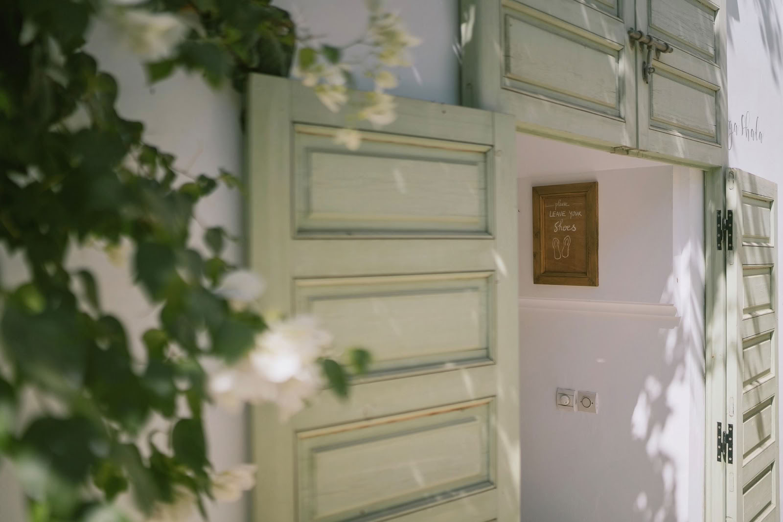 Studio de yoga Dar Anis