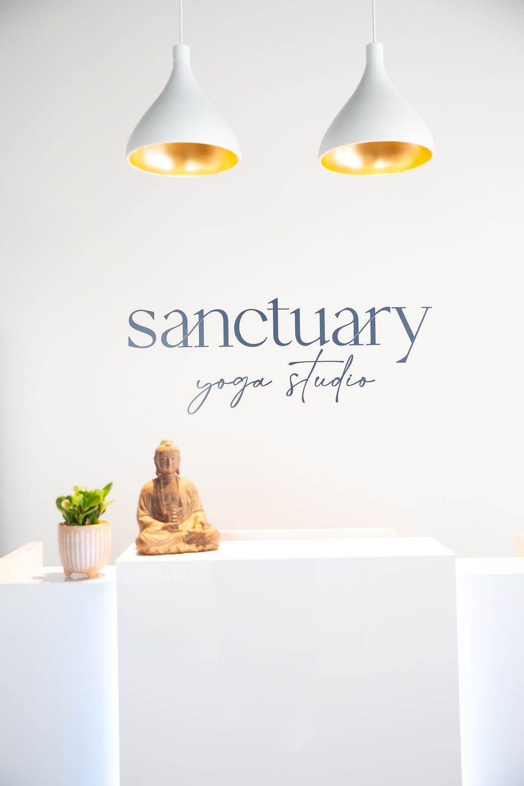 Sanctuaire pour le yoga | Studio de yoga de Nashville