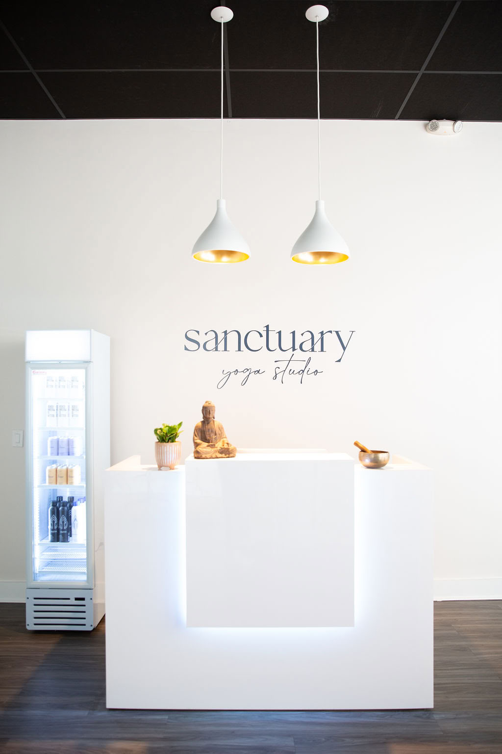 Sanctuaire pour le yoga | Studio de yoga de Nashville