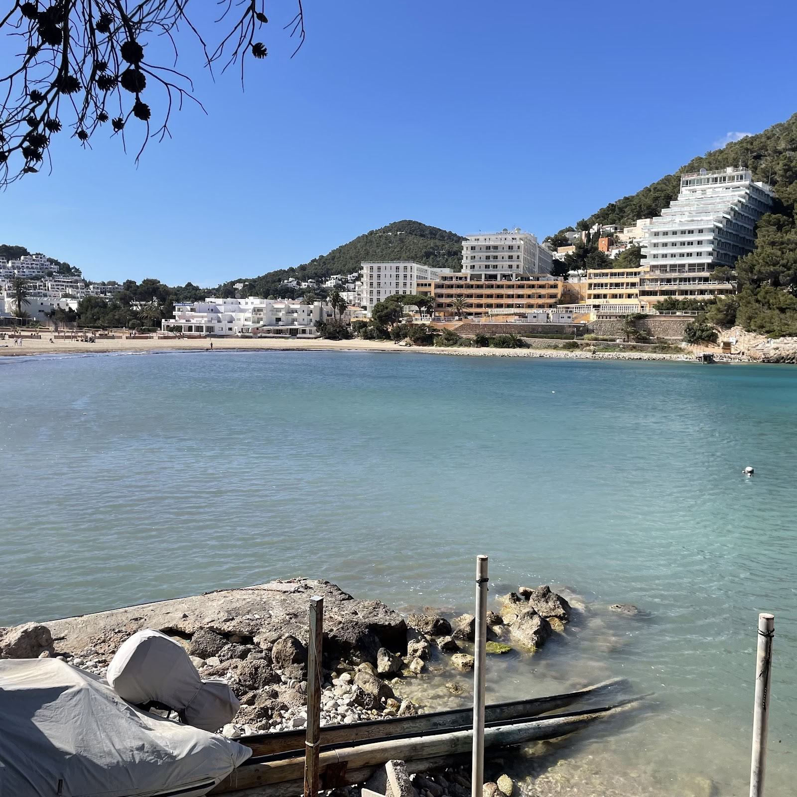 Bien-être et retraites de rêve, Ibiza