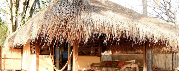 Gili Asahan Écolodge & Restaurant