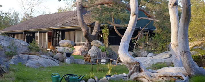 Retraites de yoga Färjås B&B