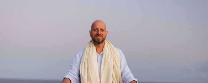 Geoff Rupp - Trouvez votre calme - Méditation védique - Astrologie védique - Breathwork himalayen - Coaching Ascending Minds