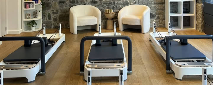 Pilates éclatant