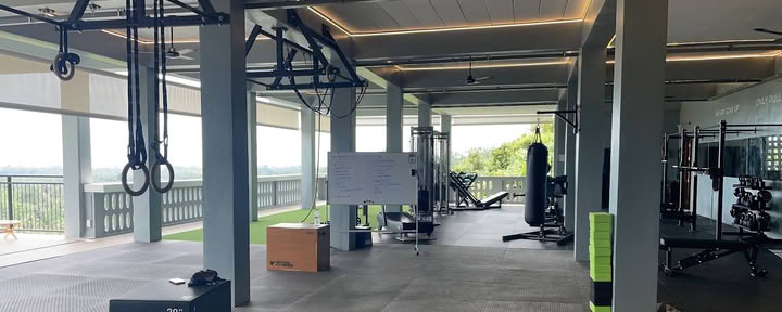 Salle de sport Gravity Movement