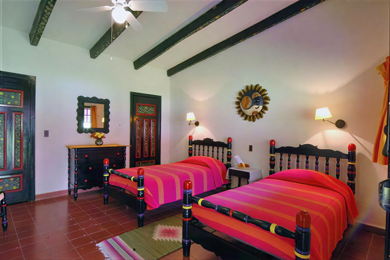 Hôtel Agua Blanca