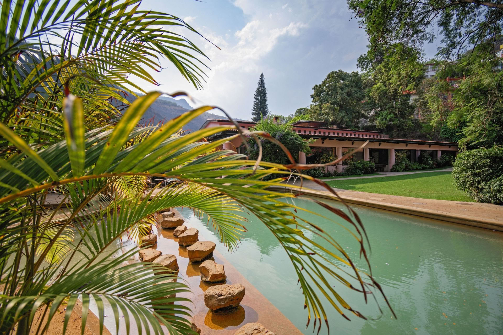 Hôtel Agua Blanca