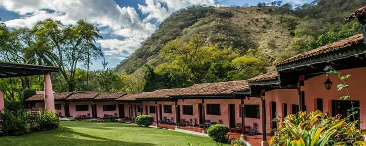 Hôtel Agua Blanca