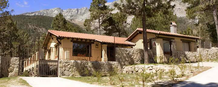 Hôtel rural Lo Alto