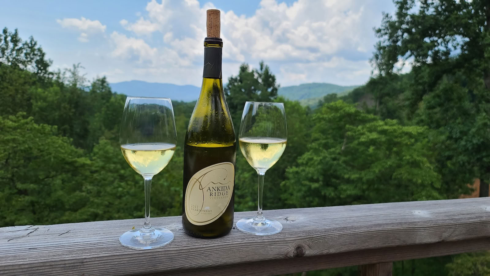 Vignobles d'Ankida Ridge